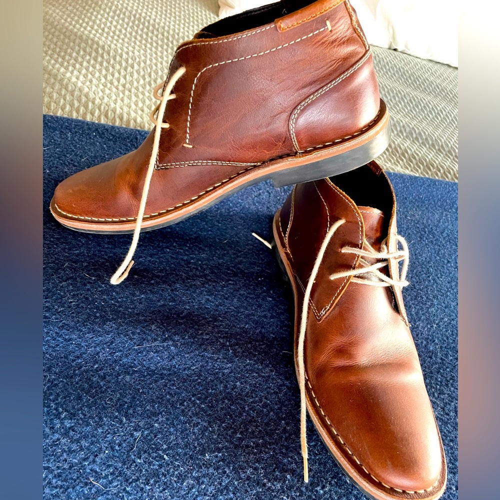 Steve Madden Chukka Boots